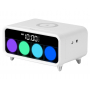 Часы с беспроводным зарядным устройством Timebox 1