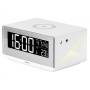 Часы с беспроводным зарядным устройством Timebox 2