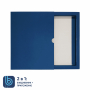 Коробка под ежедневник Bplanner, синяя