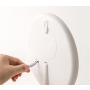 Зеркало для макияжа Xiaomi Jordan & Judy LED Makeup Mirror White