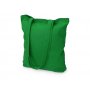 Сумка из плотного хлопка Carryme 220, зеленая