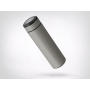 Вакуумный термос Vacuum Flask C1, soft touch, серый