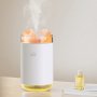 Соляная, светодиодная USB лампа-увлажнитель Aura