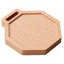 Медаль из бука Octagon