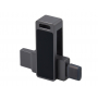 USB3.0/ Type-C флешка 2в1 на 64 ГБ Спинлайт с подсветкой