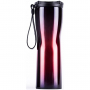 Термокружка Xiaomi Kiss Kiss Fish Light Smart Insulation Cup, фиолетовая
