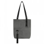 Шоппер Superbag ZIP, серый