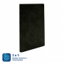 Бизнес-блокнот Bplanner.05, черный