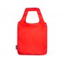 Эко-сумка Ash из переработанного PET-материала, красная