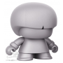 USB Hub XOOPAR BOY, серебристый