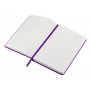 Бизнес-блокнот C2 soft-touch, фиолетовый