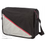 Сумка для документов Briefing, с красной полосой