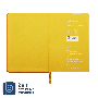 Ежедневник Bplanner.02, желтый