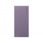 Внешний аккумулятор NEO ARIA, 10000 mAh, фиолетовый, вид сверху