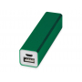 Портативное зарядное устройство Брадуэлл, 2200 mAh, зелёное