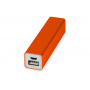 Портативное зарядное устройство Брадуэлл, 2200 mAh, оранжевое
