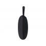 Портативная колонка Mysound Onyx, черная, вид сбоку