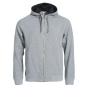 Толстовка Classic Hoody Full Zip, мужская 