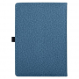 Ежедневник Smart Wallet Cambric A5, недатированный, синий