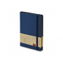Ежедневник недатированный А5 Oxford, синий