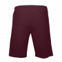 Шорты унисекс STAN 98, бордовые
