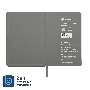 Ежедневник Bplanner.02, серый