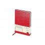 Ежедневники Megapolis недатированные А5, красные