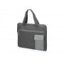 Конференц сумка для документов Session, светло-серая