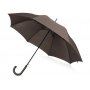 Зонт-трость Wind, коричневый