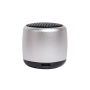Портативная mini Bluetooth-колонка Sound Burger Loto, серебристая