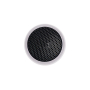 Портативная mini Bluetooth-колонка Sound Burger Loto, серебристая