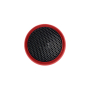 Портативная mini Bluetooth-колонка Sound Burger Loto, красная