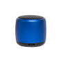 Портативная mini Bluetooth-колонка Sound Burger Loto, синяя