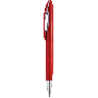 Ручка Oko Color, красная