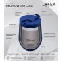 Кофер NEO POWDER CO12, синий