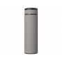 Вакуумный термос Vacuum Flask C1, soft touch, серый