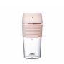 Портативная соковыжималка Xiaomi Bo's Bud Portable Juice Cup, розовая