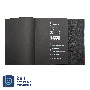 Ежедневник Bplanner.03, черный