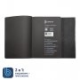 Ежедневник Bplanner.03, черный