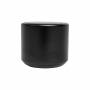 Портативная mini Bluetooth-колонка Sound Burger Roll, черная