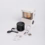Портативная mini Bluetooth-колонка Sound Burger Roll, черная