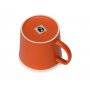Кружка Nancy, оранжевая