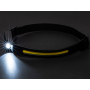 Налобный фонарь 2-в-1 c управлением жестами Spacelight