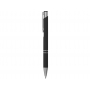 Карандаш механический Legend Pencil, soft-touch, черный