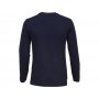 Футболка HD Fit с длинным рукавом, мужская, темно-синяя