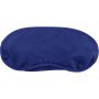 Набор для путешествий Глэм, синий, маска на глаза