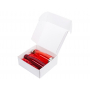 Подарочный набор с термосом и бутылкой Bottle set, красный