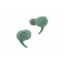Беспроводные наушники TWS MySound Shark, зелёные