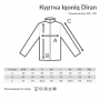 Куртка Iqoniq Diran, унисекс
