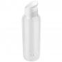 Бутылка для воды MINI BINGO COLOR, белая